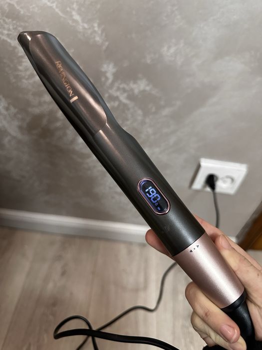 Стайлер та плойка  2 В 1 remington + в подарунок стайлер для кудрів