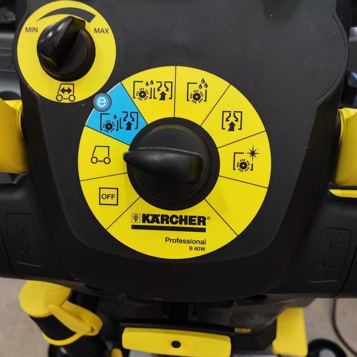 Karcher professional b60w szorowarka podłogowa