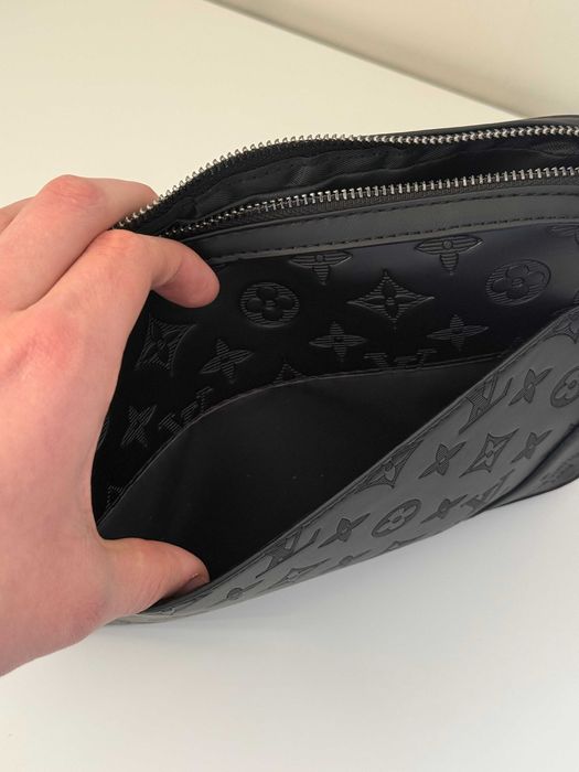 Мужская Сумка Louis Vuitton Duo