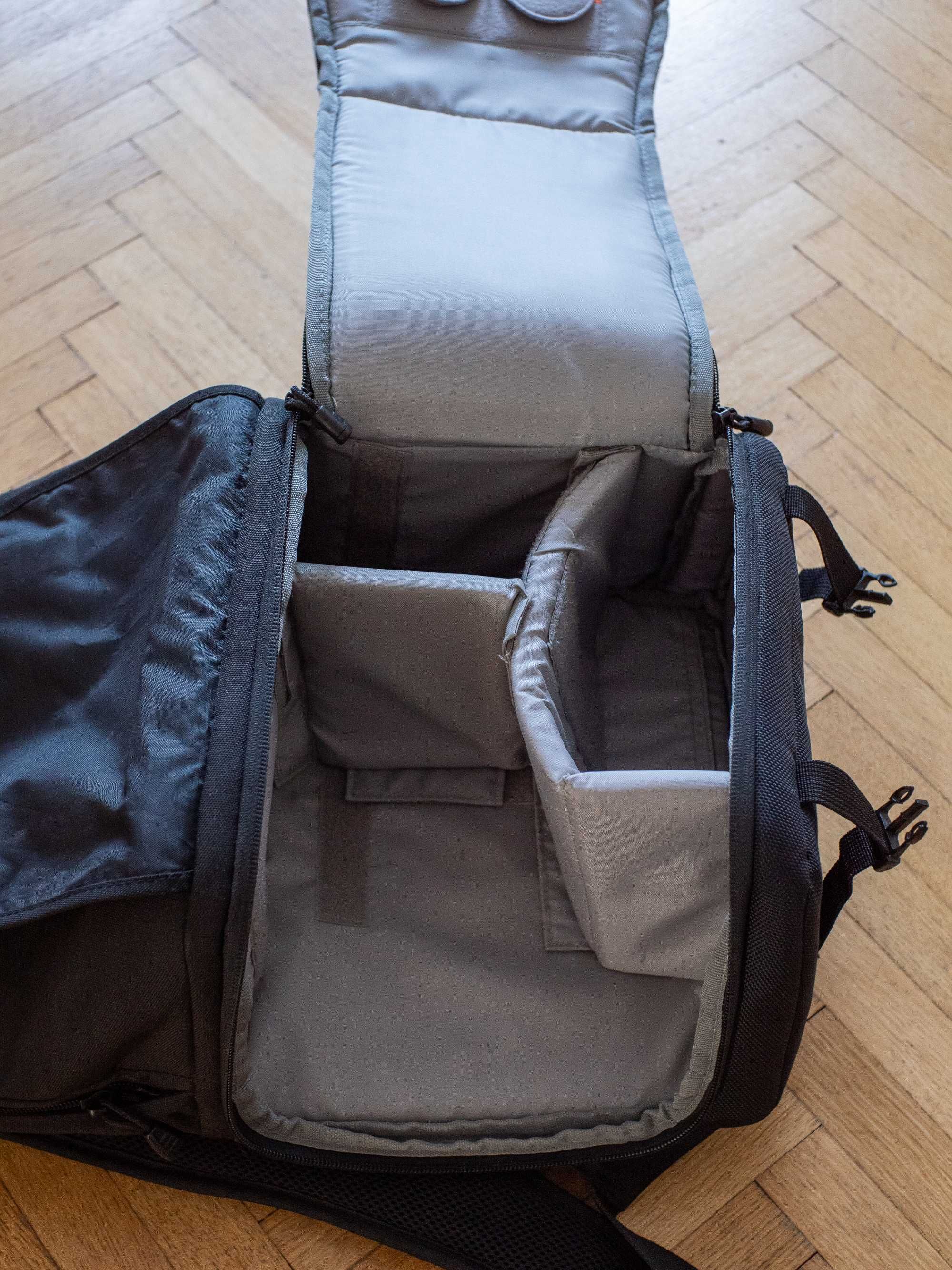 Plecak fotograficzny Lowepro FASTPAK 200