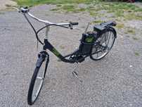 Rower elektryczny 645-7 SPEED mało używany