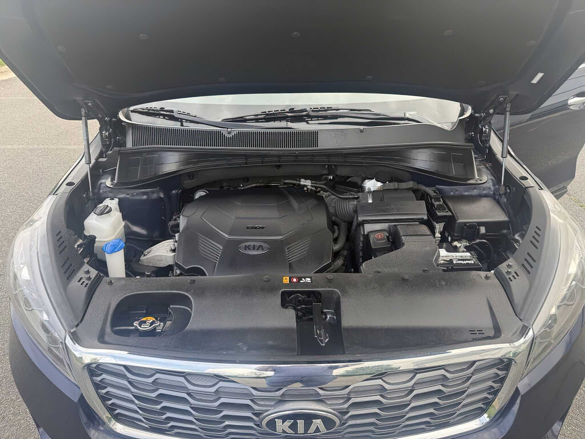 Kia Sorento EX 2020