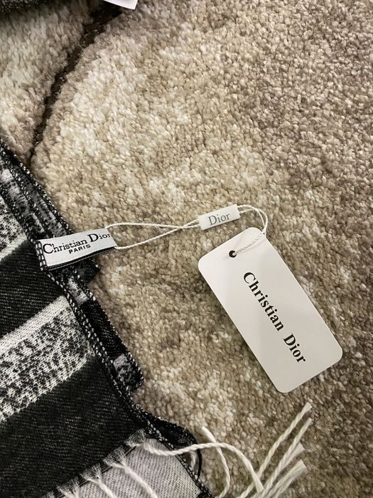 Шарф Christian Dior dior