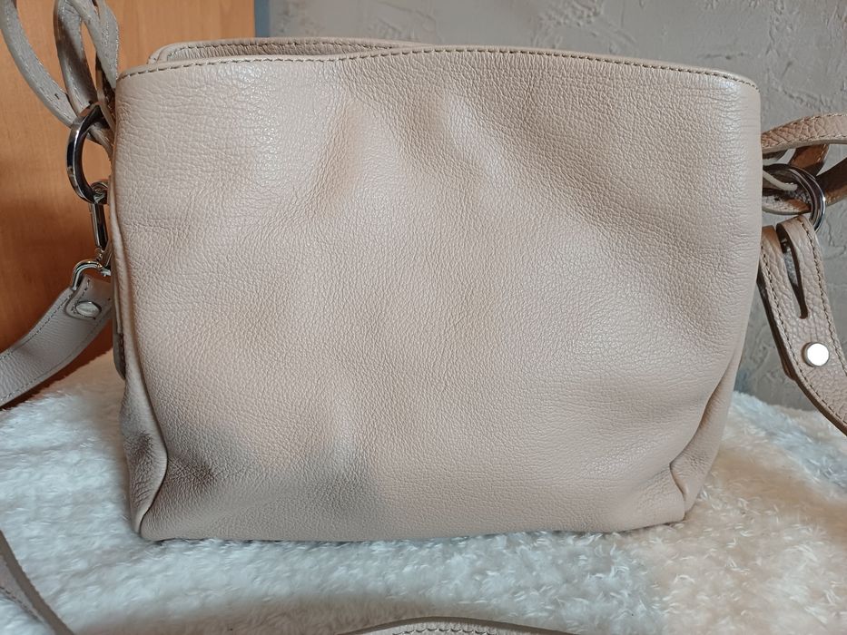 Сумка Navyboot натуральная кожа