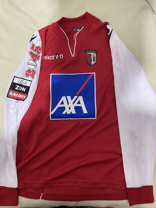 Camisola braga jogador lima