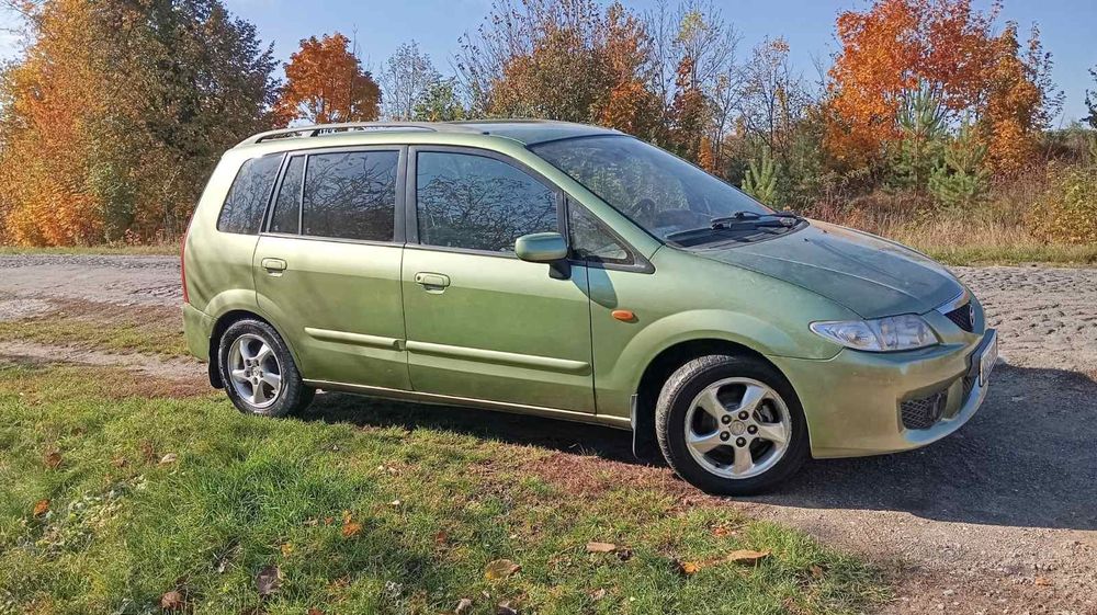 Мінівен Мазда Premacay  Disel 3300$