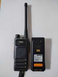Hytera HP605G VHF Рація цифрова 136-174 МГц 5 Вт GPS