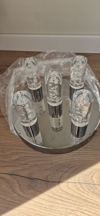 Lampa plafon kinkiet łazienkowy