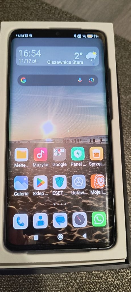 Sprzedam Smartfona Xiaomi Mi Note 10 Lite