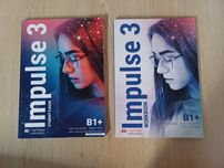 Impulse 3 Podręcznik I ćwiczeniówka