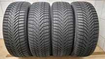 4 opony zimowe 225/60 R17 99H Kumho WinterCraft WP51