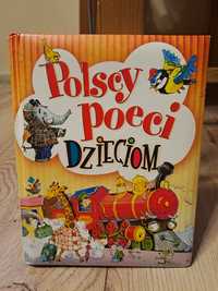 Książka Polscy Poeci Dzieciom