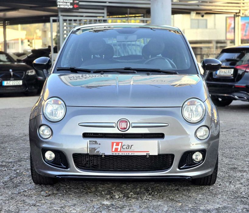 FIAT 500 S 0.9 TWINAIR SPORT 80CV