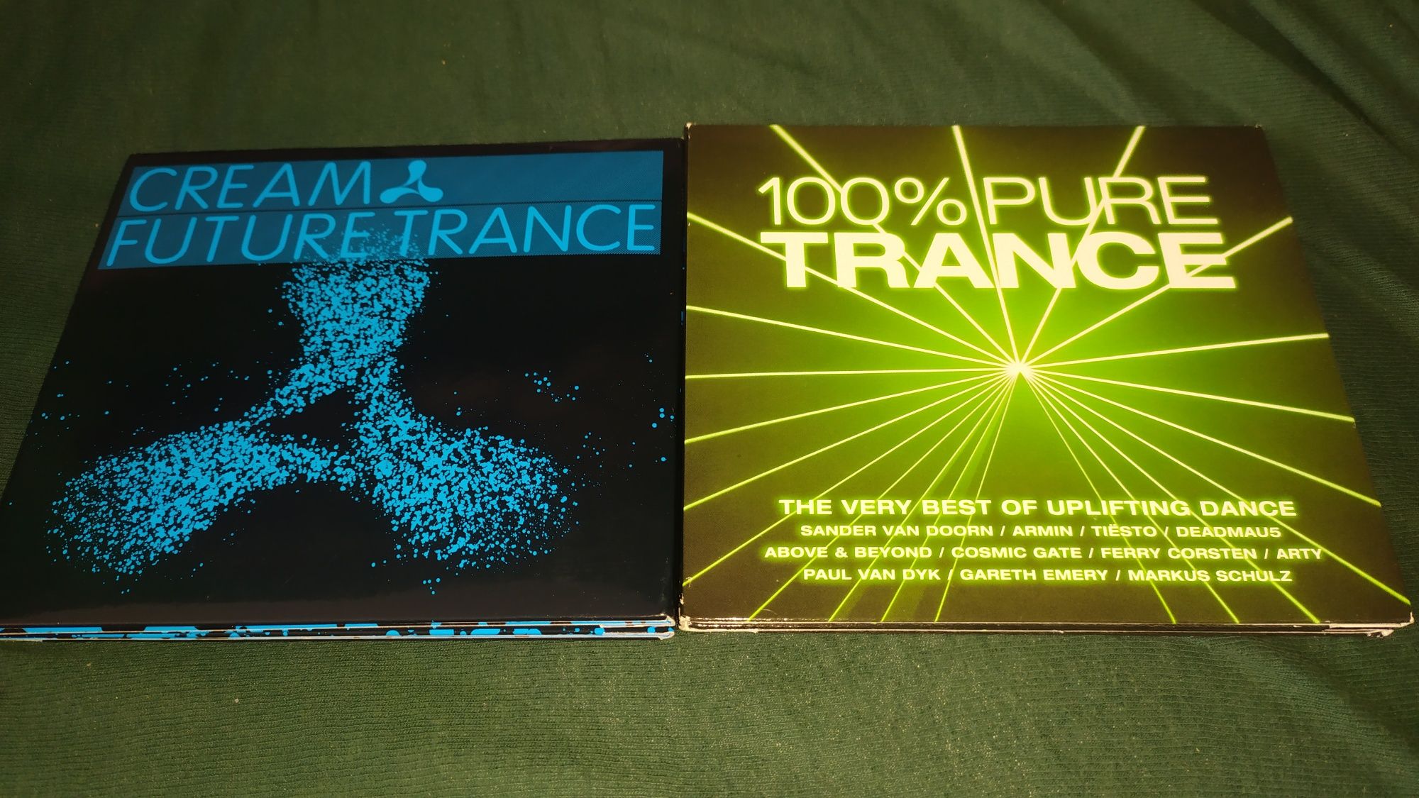 Craem Future Trance Pure 6 cd