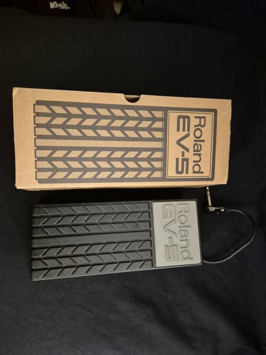 Roland EV-5 Expression pedal