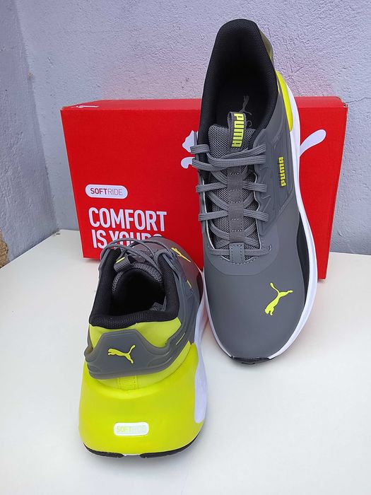 Sneakersy Sportowe PUMA Sofride Symmetry r.41/42/42,5/44,5/46