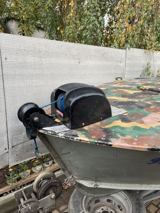 Лодка Прогрес 2 М