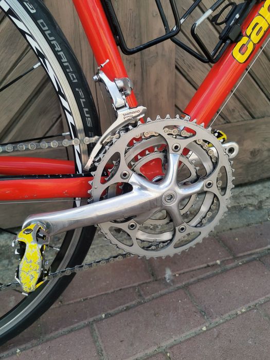 Cannondale Silkroad Caad 2 Saeco szosa gravel