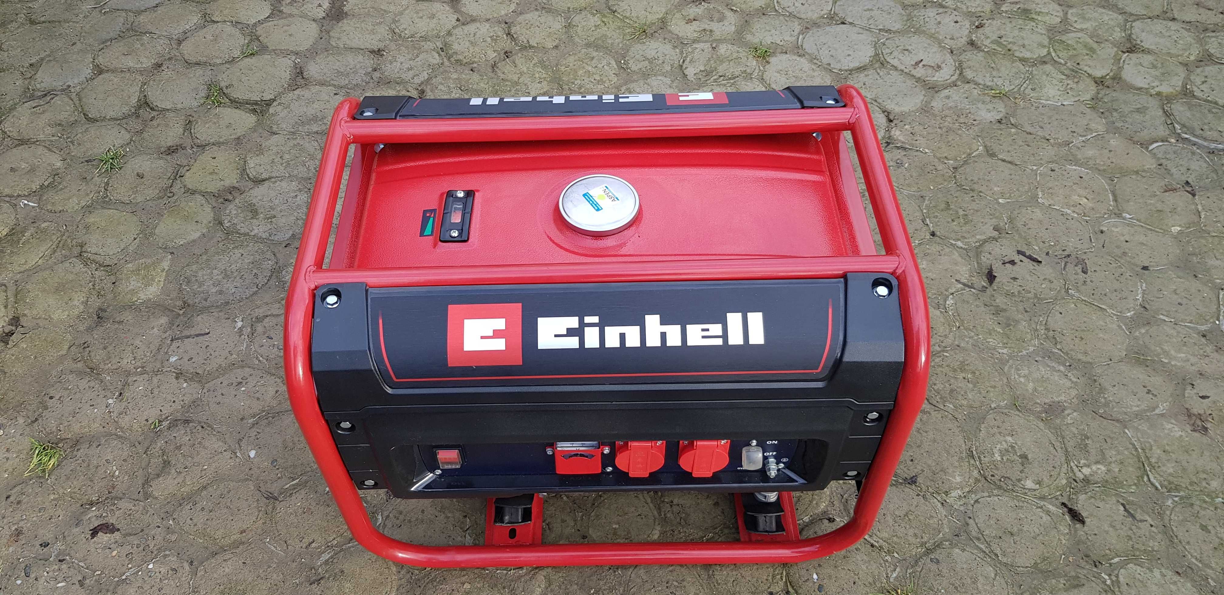 Продам новый генератор Einhell 2.5 кВт