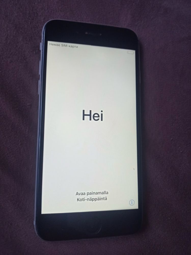 Продається Iphone 6