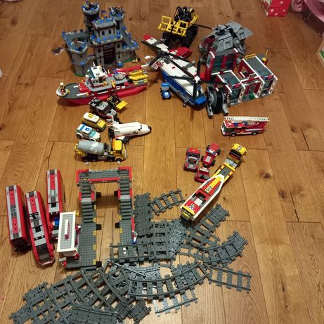 Mega zestaw Lego