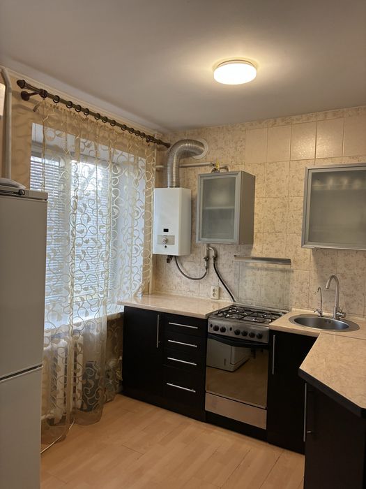 Оренда 2-кімнатної квартири в центрі