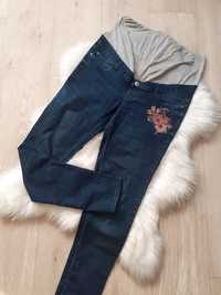 Spodnie ciążowe jeansy Esmara rozmiar 40