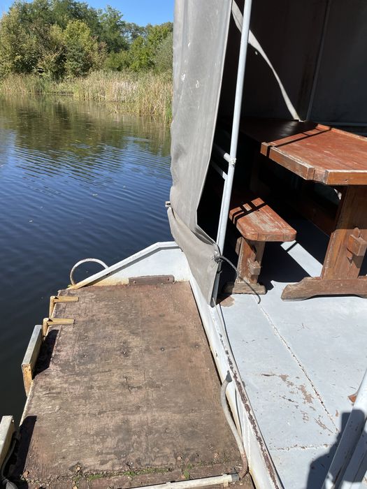 Плавдача с судовым билетом