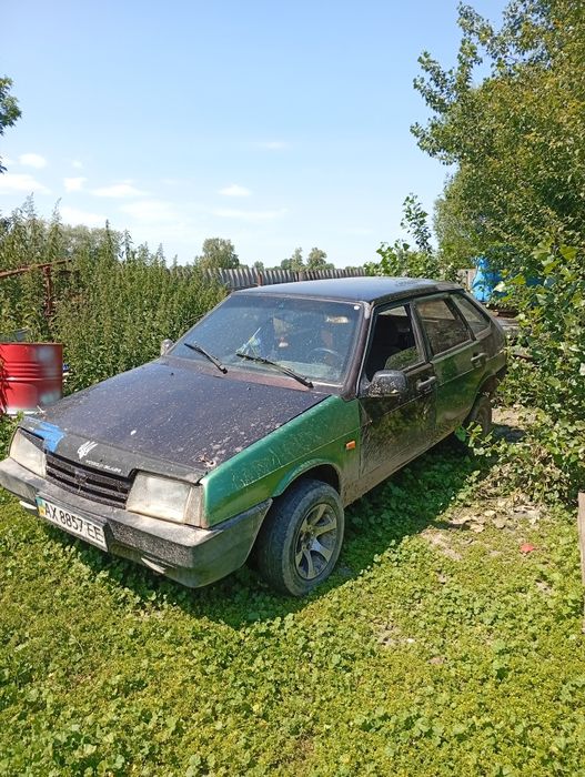 Продам свою ласточку