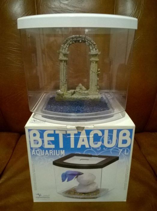 Aquario Betta Cube 7L