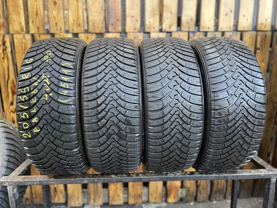 Шини 205/55 r16 зимові