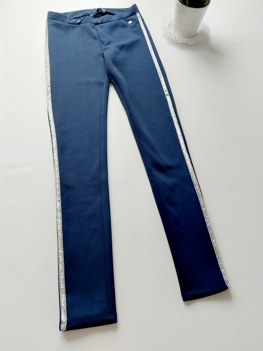 Spodnie z lampasami Tiffosi rozmiar 164