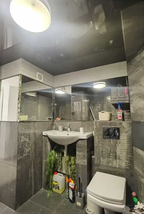 Отличный офис 23 кв.м. с кондиционером и панорамным видом на Позняках!