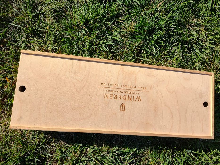 Podkładka korekcyjna pod siodło Winderen Comfort 18"
