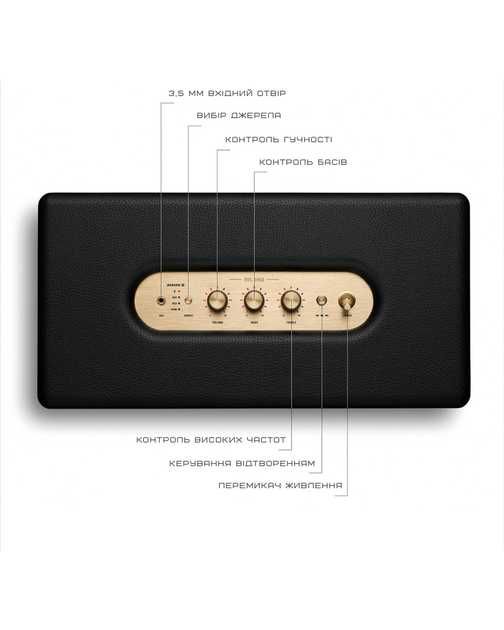 Акустична система Marshall Loudest Speaker Woburn III