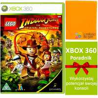 Xbox 360 Lego Indiana Jones The Original Adventures