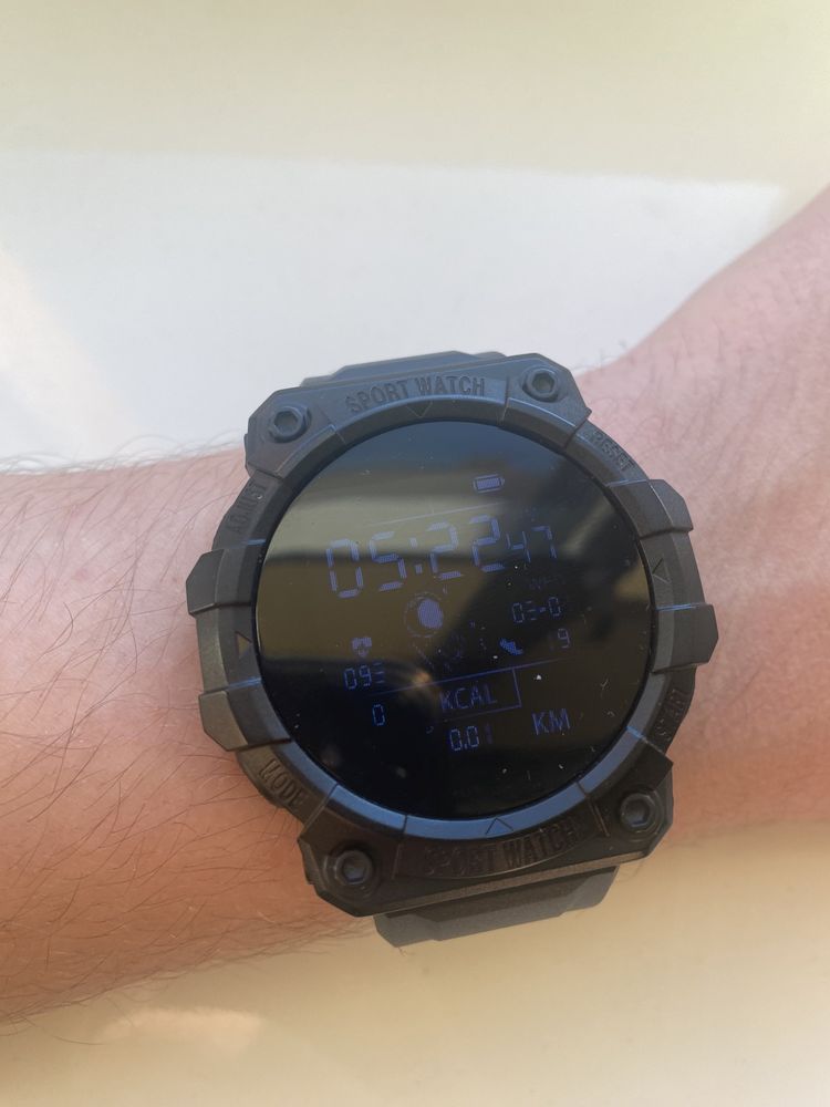 Смарт-годинник з Bluetooth