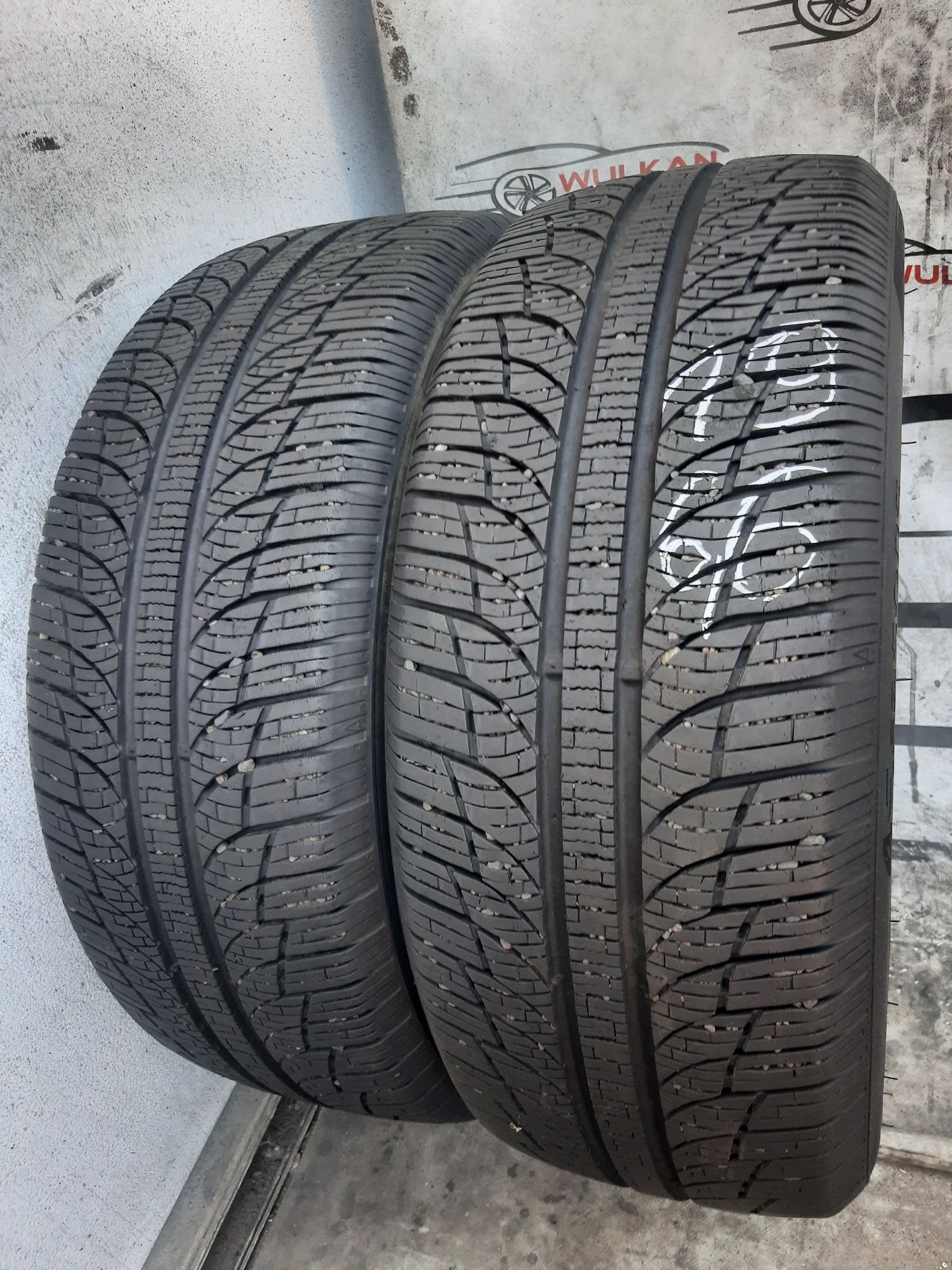 2x 195/55r15 GT Radial 4 Seasons