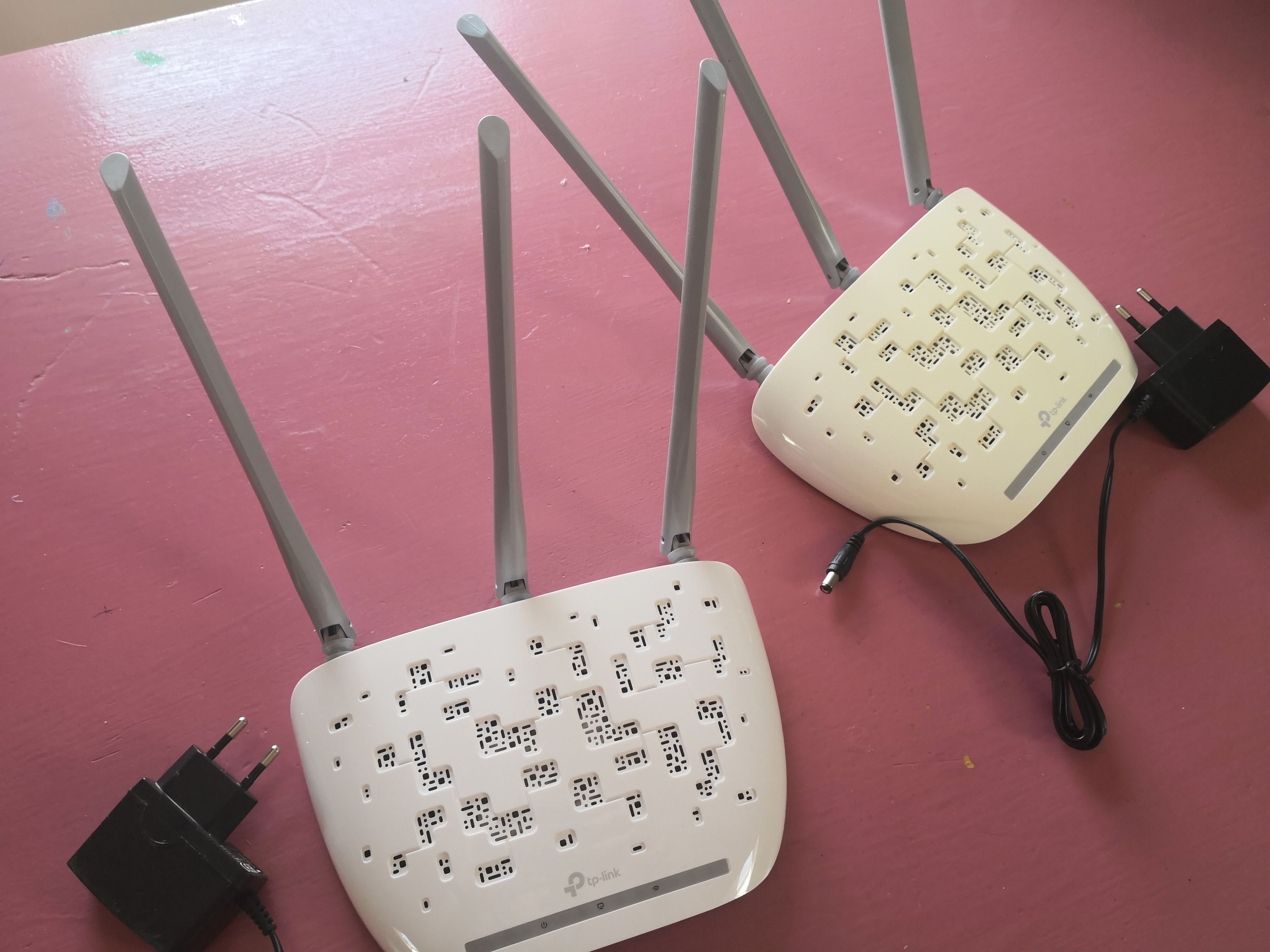 Routers TP-link TL-WA901N