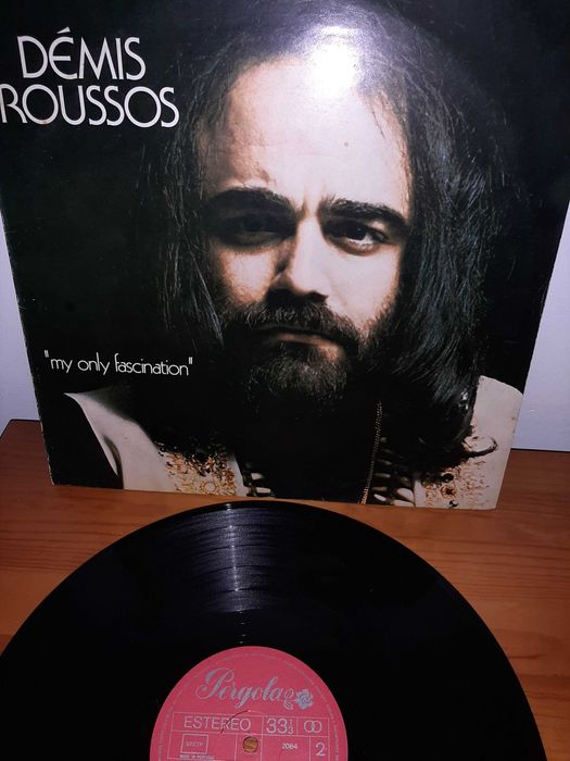 Discos de vinil Lp's e Singles