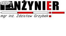 "PAN INŻYNIER" Geodeta Zdzisław Grzybek Brzeg Dolny Wołów i okolice