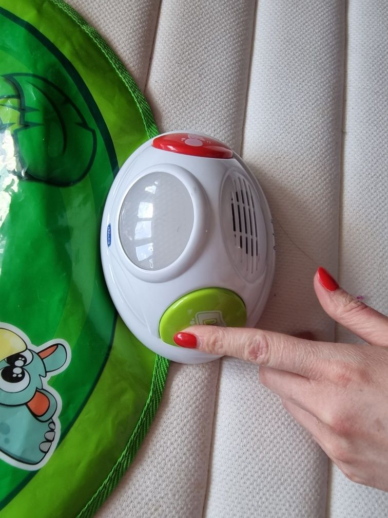 Chicco Interaktywna Mata Gra w Klasy