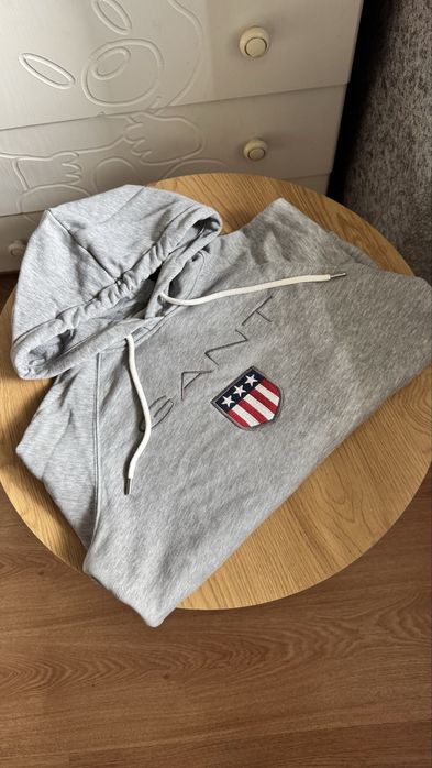 Жіноче худі  кофта толстовка Gant розмір S