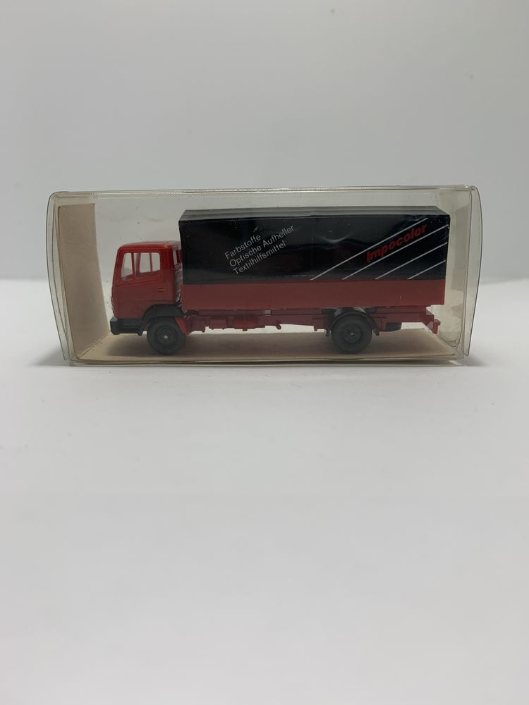 Mercedes 814 da Wiking escala 1/87