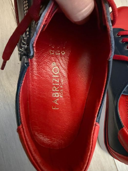 Półbuty damskie Fabrizio