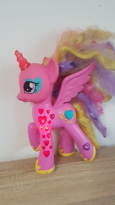 My Little Pony interaktywny