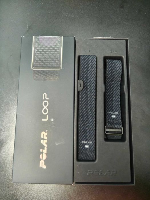Polar Loop Activity Band64284336617859124