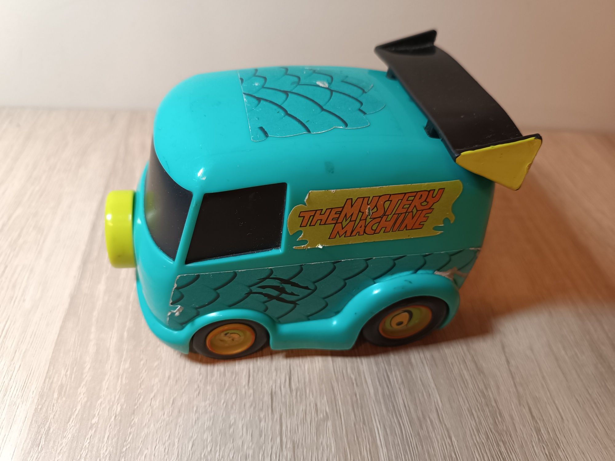 Scooby Doo Van The Mystery Machine