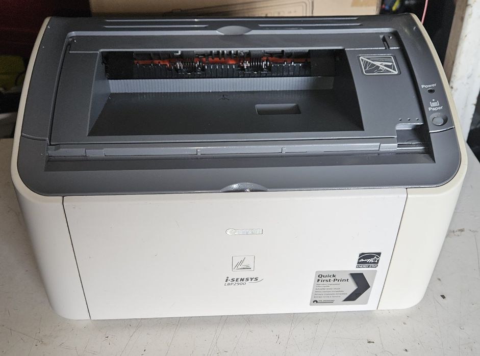 Лазерний принтер Canon I-sensys LBP2900