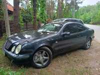 Mercedes CLK 430 V8 COUPE